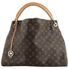 Louis Vuitton Monogram Artsy MM For Sale at 1stDibs