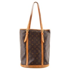 Louis Vuitton Model: Bucket Bag Monogram Canvas GM