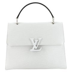 Louis Vuitton Model: Grenelle Handbag Epi Leather MM