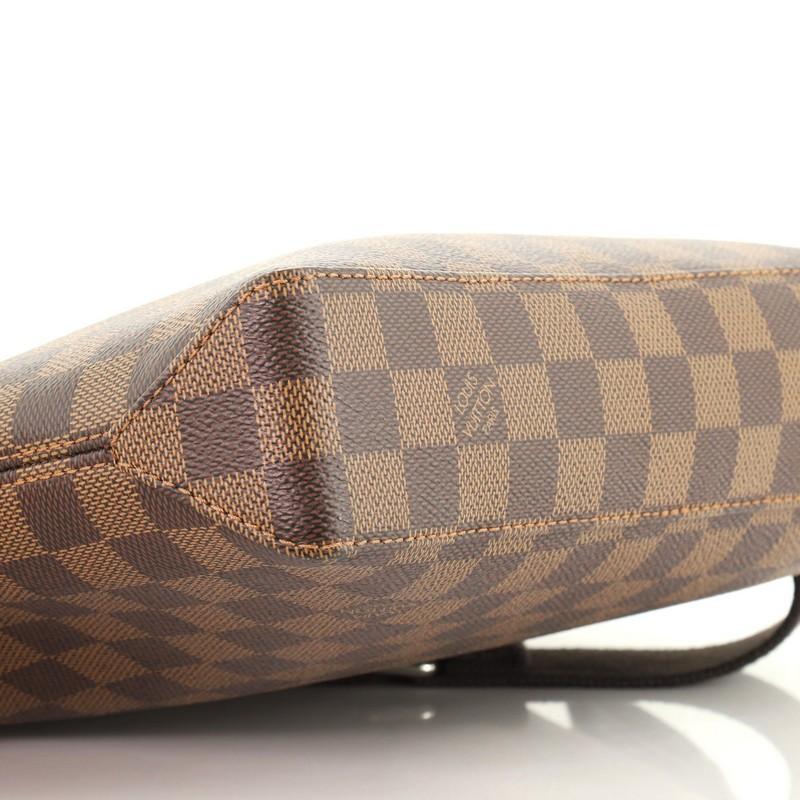 Louis Vuitton Model: Jake Messenger Bag Damier PM 1