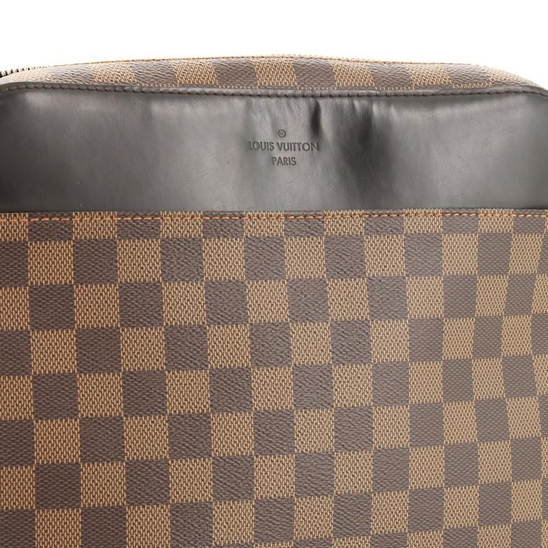 Louis Vuitton Model: Jake Messenger Bag Damier PM 2