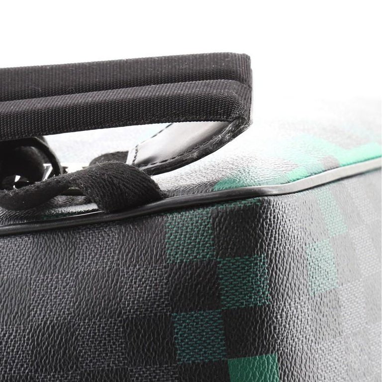 Louis Vuitton Damier Graphite Pixel Josh Backpack – Oliver Jewellery
