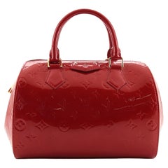 Louis Vuitton Model: Montana Handbag Monogram Vernis