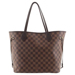 Louis Vuitton Model: Neverfull NM Tote Damier MM