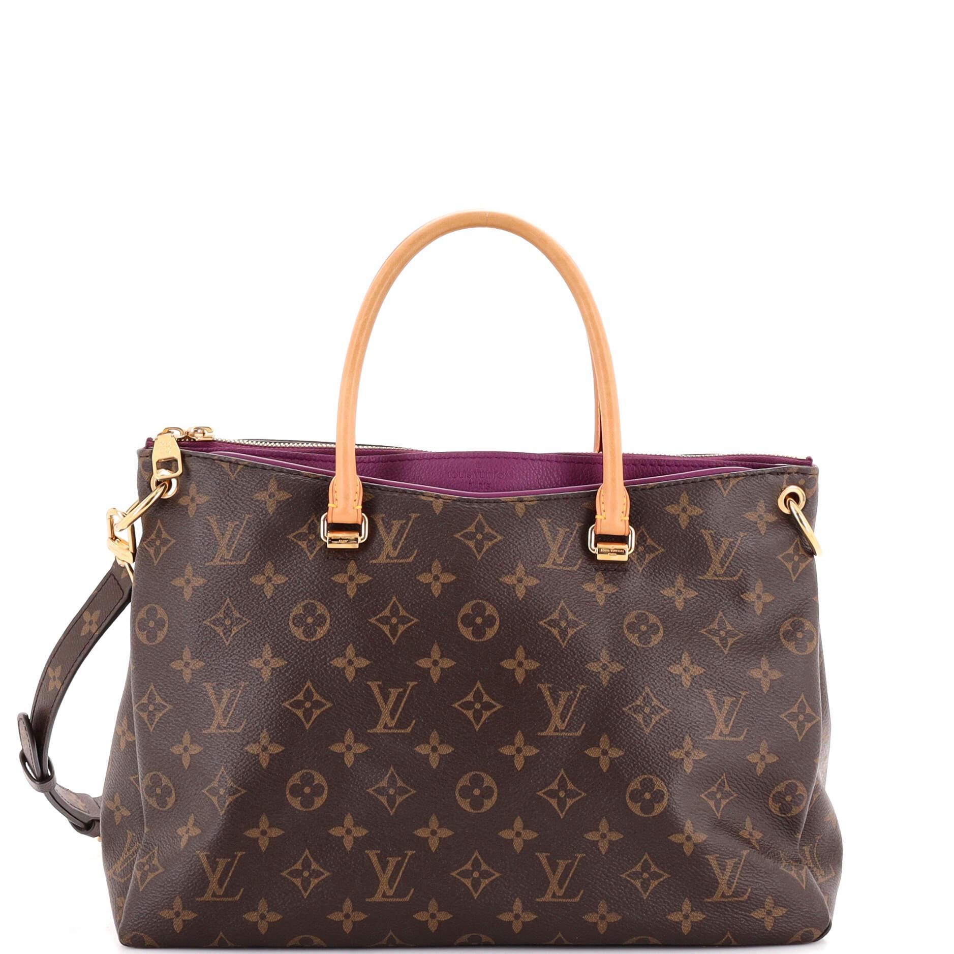 Louis Vuitton LV Women Soufflot BB Bag-Brown - LULUX