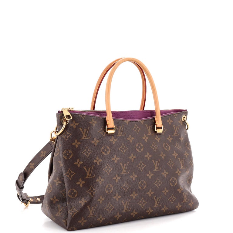 Louis Vuitton Neverfull NM Tote Limited Edition Tahitienne Cities Monogram  Canva at 1stDibs