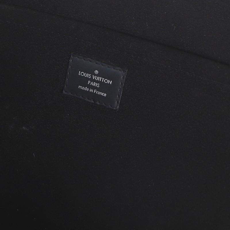 Louis Vuitton Model: Pochette Jour Epi Leather GM 3