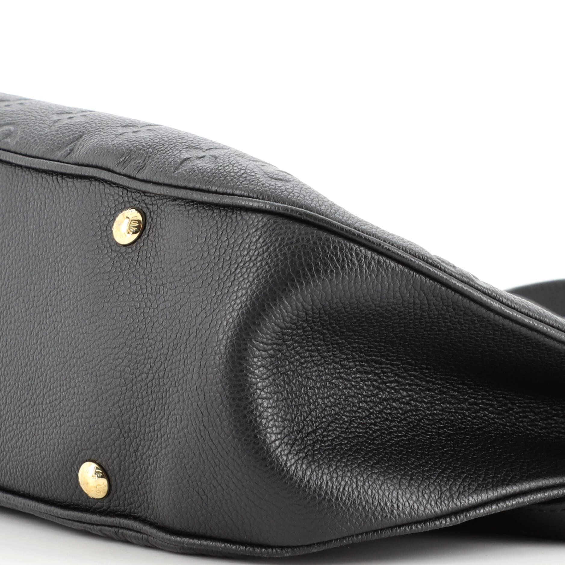 Louis Vuitton Model: Spontini NM Handbag Monogram Empreinte Leather 3
