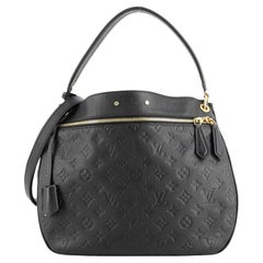 Louis Vuitton Model: Spontini NM Handbag Monogram Empreinte Leather