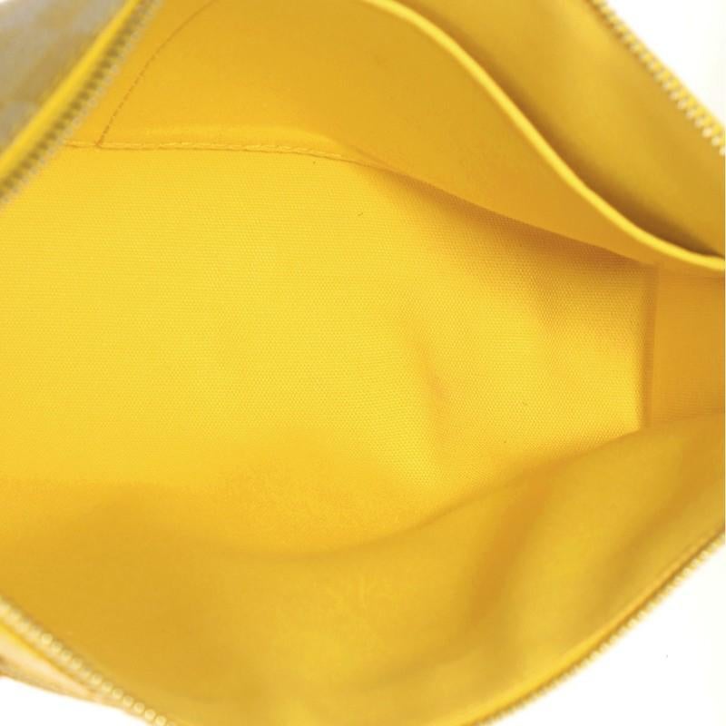 Louis Vuitton Modul Handbag Damier Couleurs 1