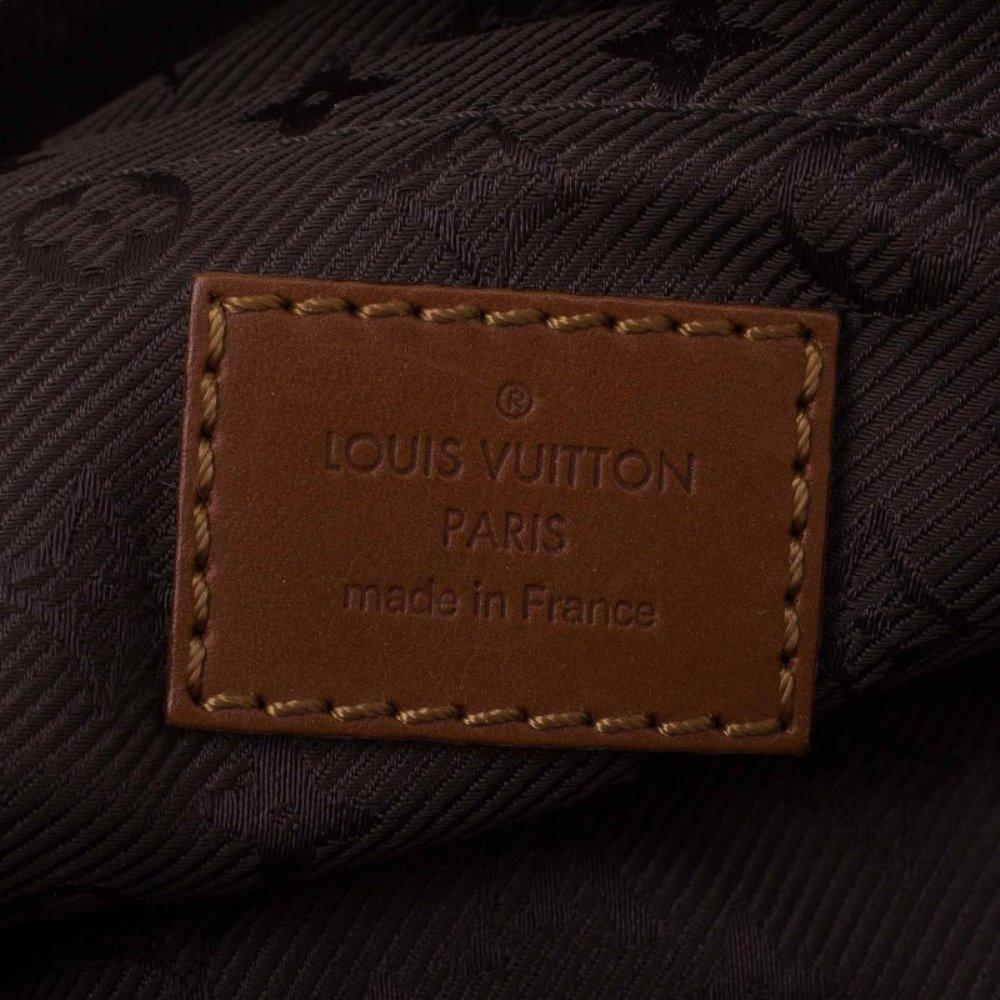 Louis Vuitton Moka Monogram Limited Edition Onatah Pochette 3