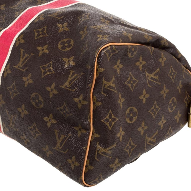 Louis Vuitton Mon Monogram Canvas Speedy 30 Bag at 1stDibs  mon monogram  speedy, mon monogram louis vuitton, louis mon