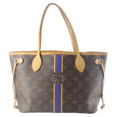 Louis Vuitton Ultra Rare Mon Monogram Neverfull Pochette