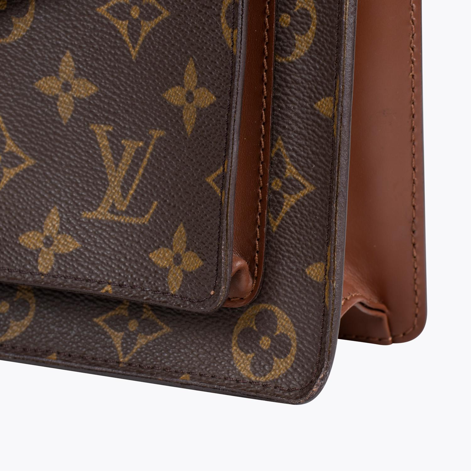 Louis Vuitton Monceau 28 For Sale 3