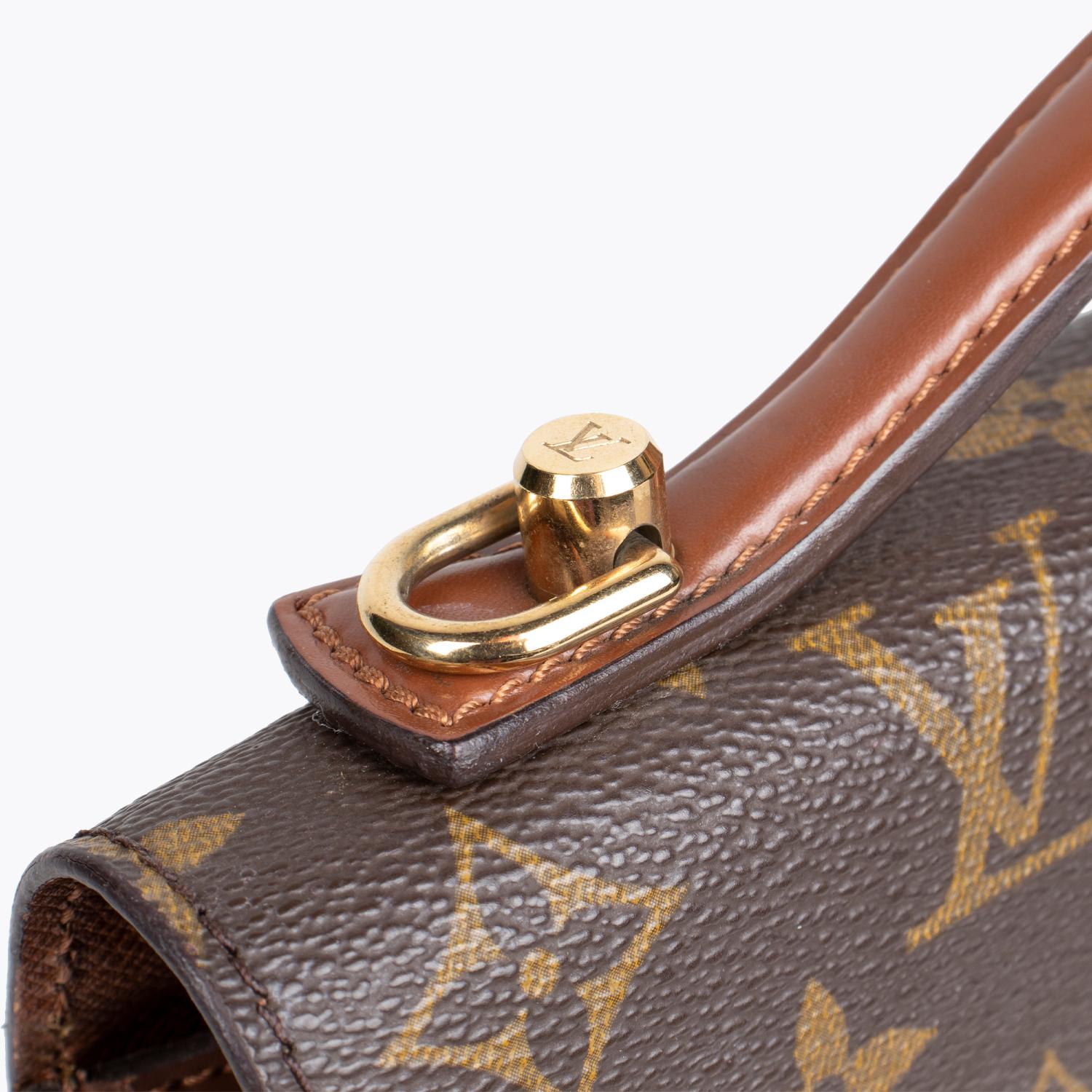 Women's Louis Vuitton Monceau 28 For Sale