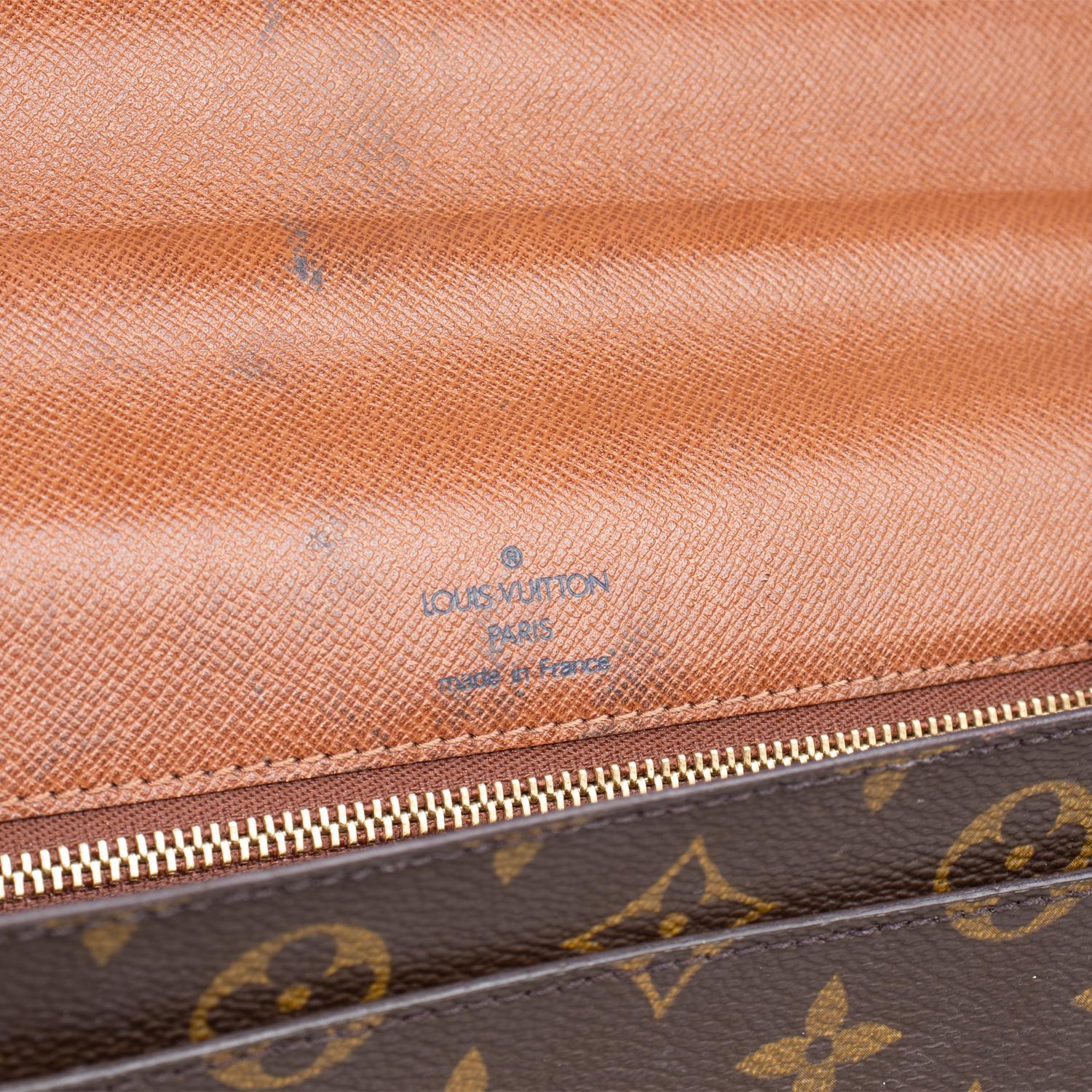 Louis Vuitton Monceau 28 For Sale 1