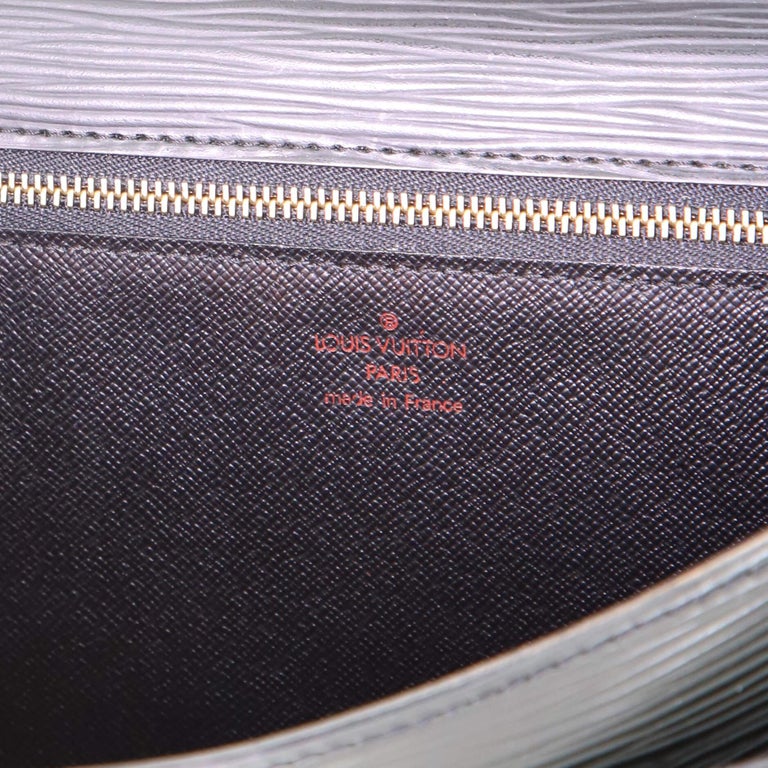 Louis Vuitton Epi Monceau - 2 For Sale on 1stDibs  lv monceau epi, louis  vuitton epi monceau black, lv epi monceau