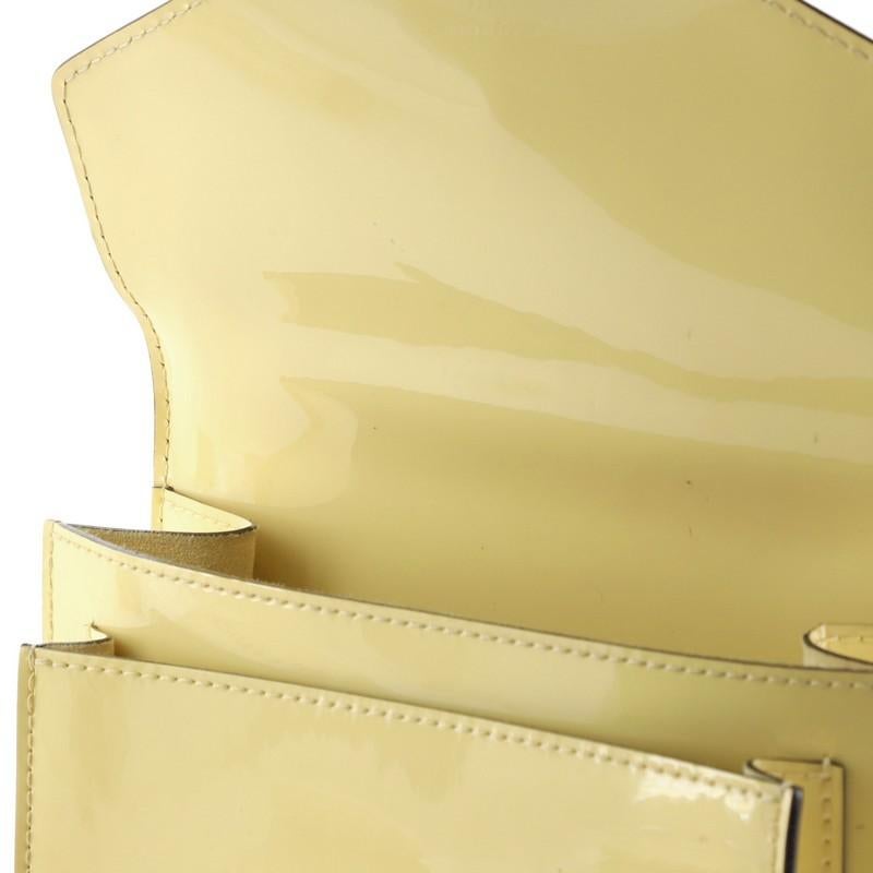 Louis Vuitton Monceau Handbag Vernis BB 3