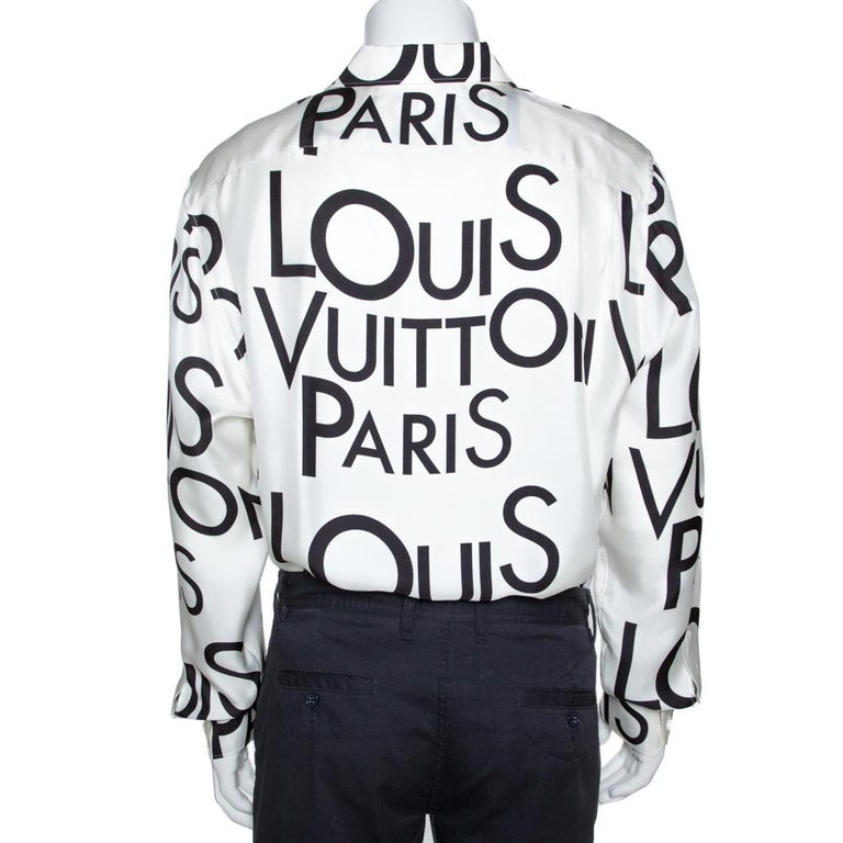 Louis Vuitton Regular Fit Shirt