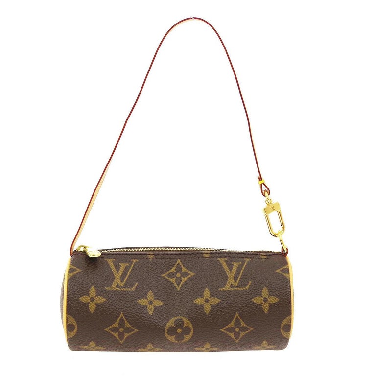 Small Round Louis Vuitton Bag