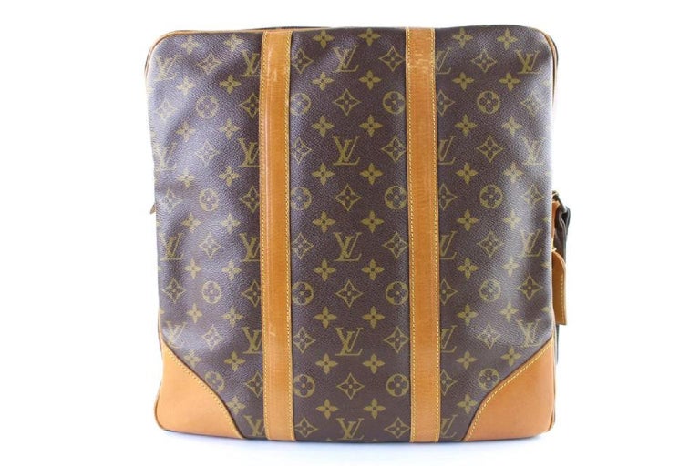 Louis Vuitton XL Monogram Potomac Travel Shoulder Bag No. 552