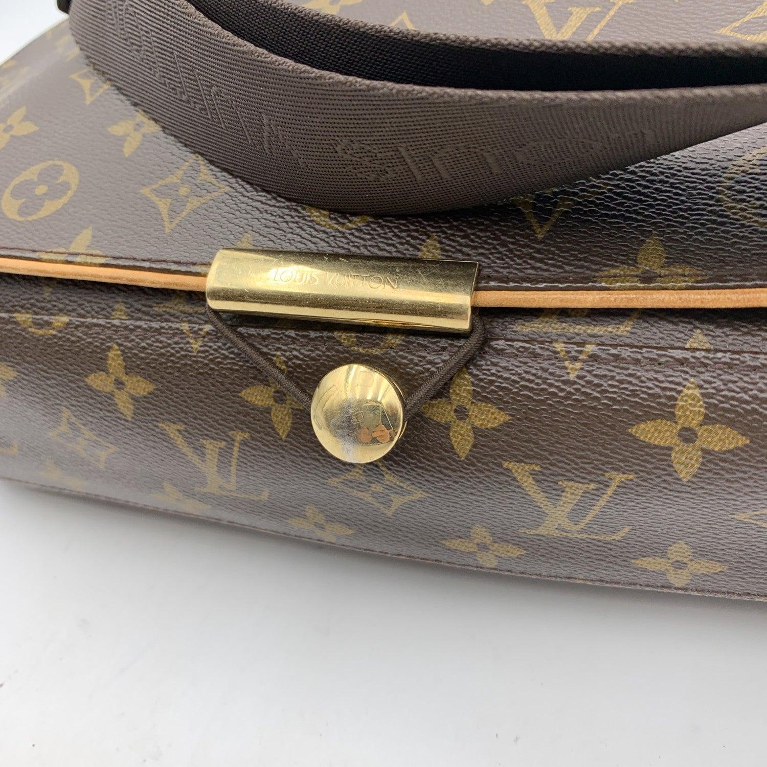 Louis Vuitton Monogram Abbesses GM Shoulder Crossbody Bag M45257 1