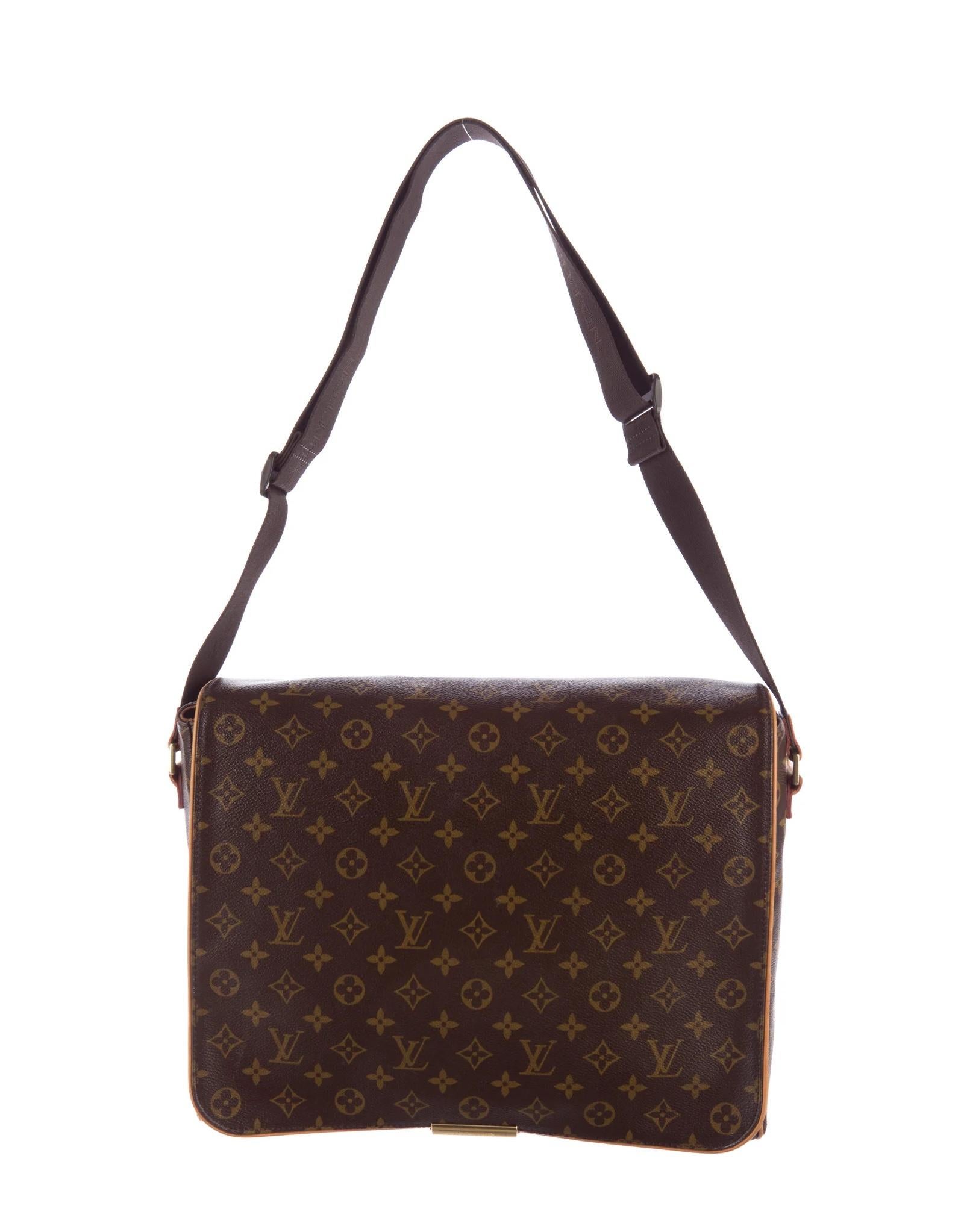 louis vuitton vintage laptop bag