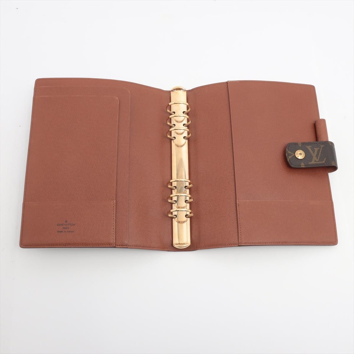 copertina agenda louis vuitton