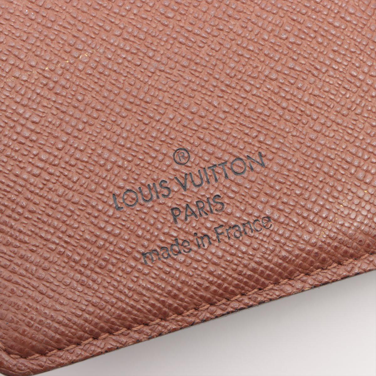 Louis Vuitton Monogram Agenda PM For Sale 1