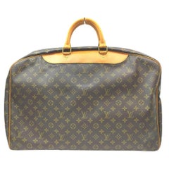 Vintage Louis Vuitton Monogram Alize 1 Poche Travel Bag 861312
