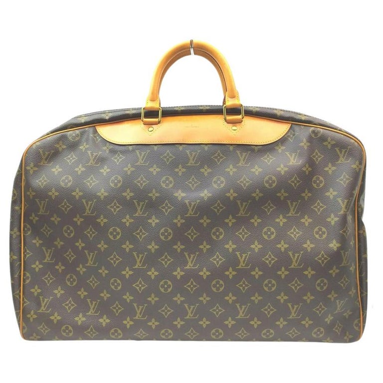 Louis Vuitton Monogram Alize 1 Poche Travel Bag 861312 For Sale at 1stDibs   louis vuitton alize travel bag, louis vuitton travel bag price, lv travel  bag price