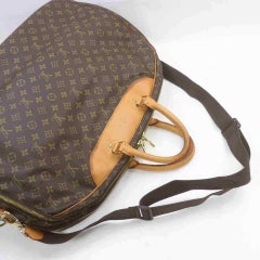 Louis Vuitton Monogram Alize 2 Poches Bandouliere with Strap 860259