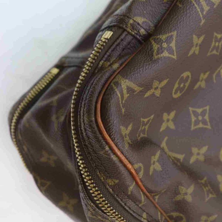Louis Vuitton Monogram Alize 2 Poches Bandouliere with Strap 860259 For  Sale at 1stDibs