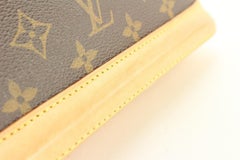 Louis Vuitton Monogram Alma BB Crossbody with Strap 2LVJ1227