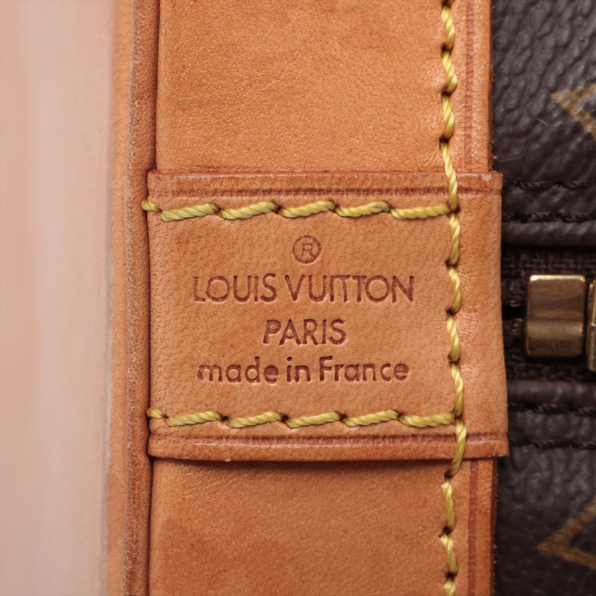 Louis Vuitton Monogramme Alma en vente 6