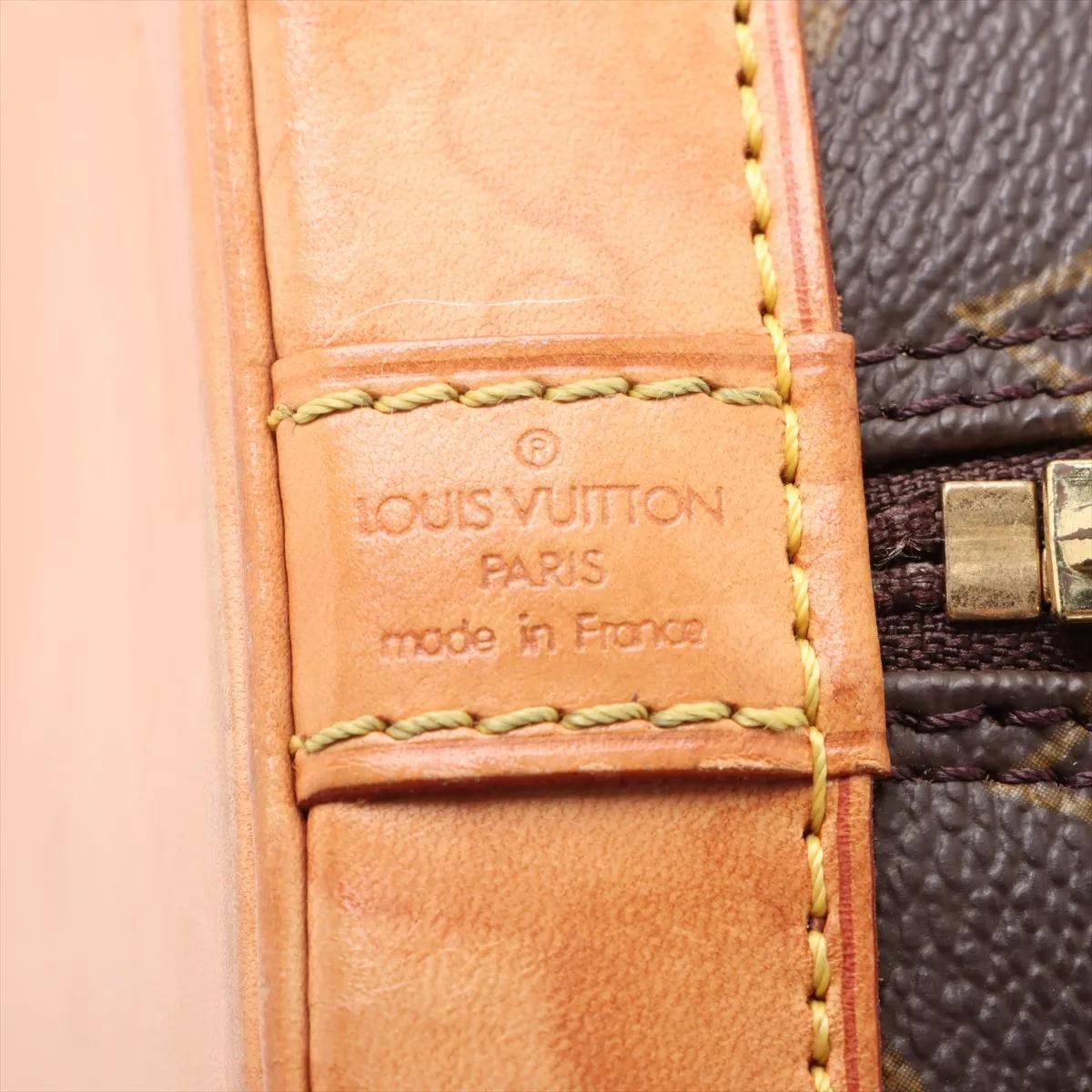 Louis Vuitton Monogram Alma en venta 5
