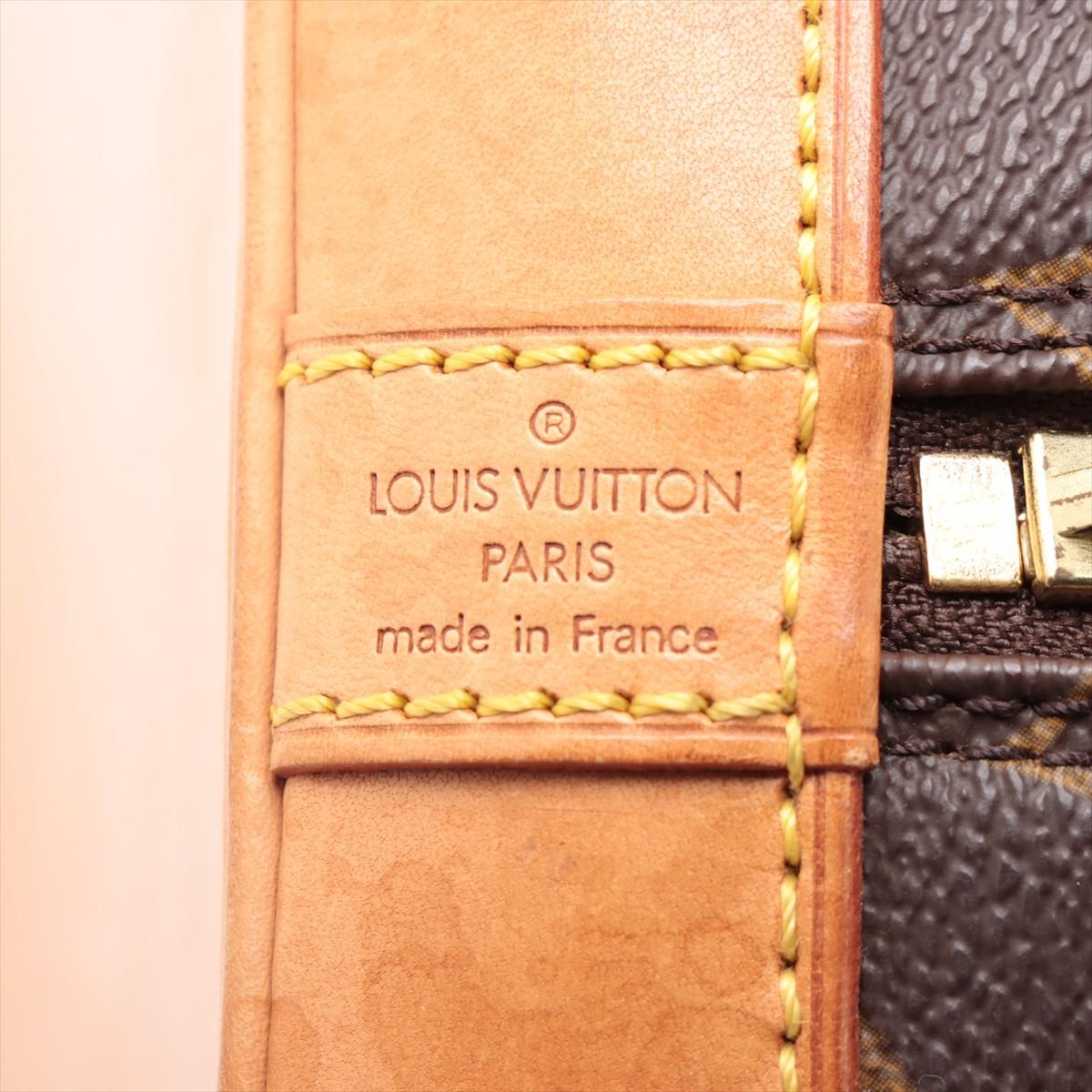 Louis Vuitton Monogram Alma 6