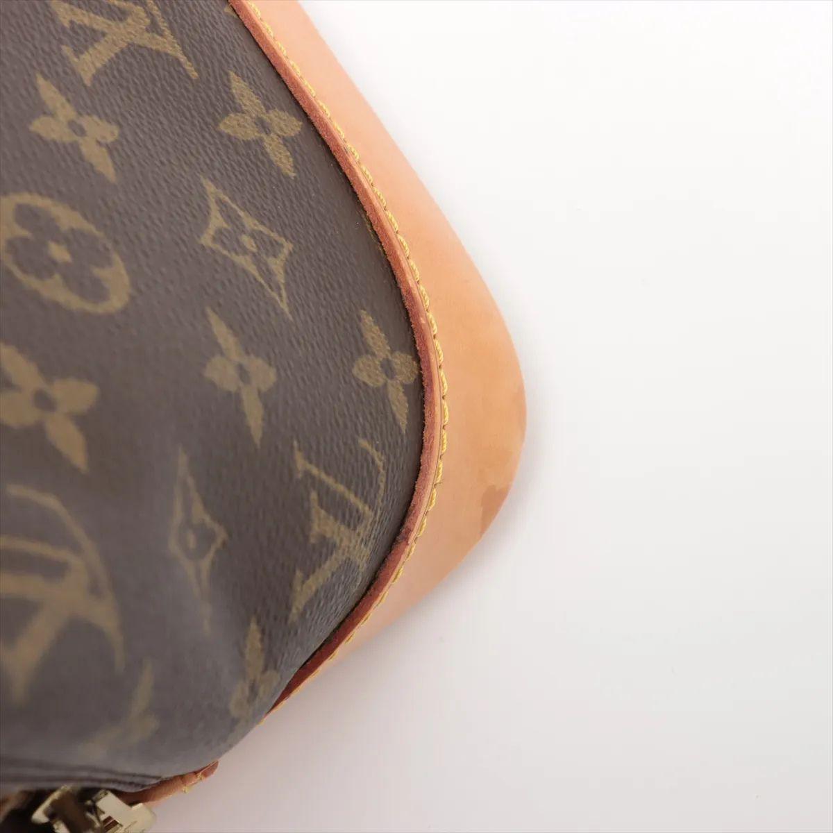 Louis Vuitton Monograma Alma en venta 7