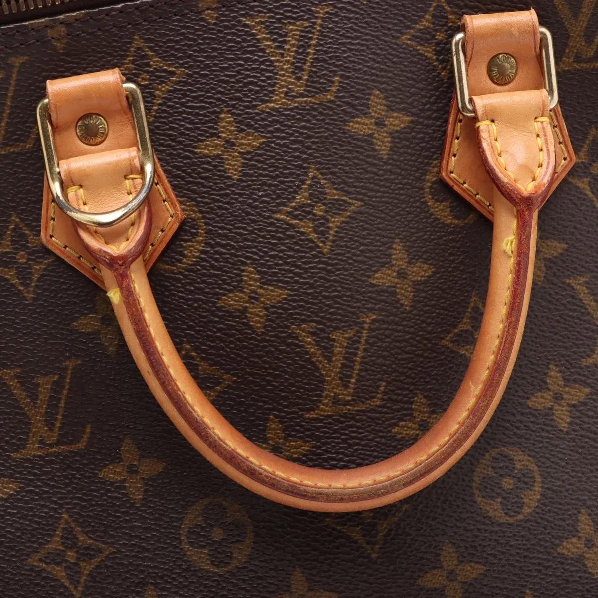 Louis Vuitton Monogram Alma en venta 7