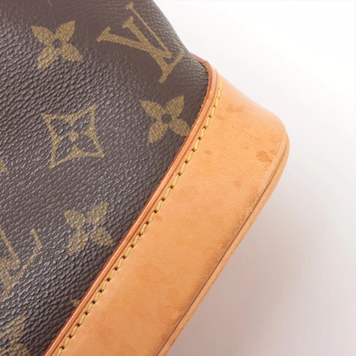 Louis Vuitton Monograma Alma en venta 8