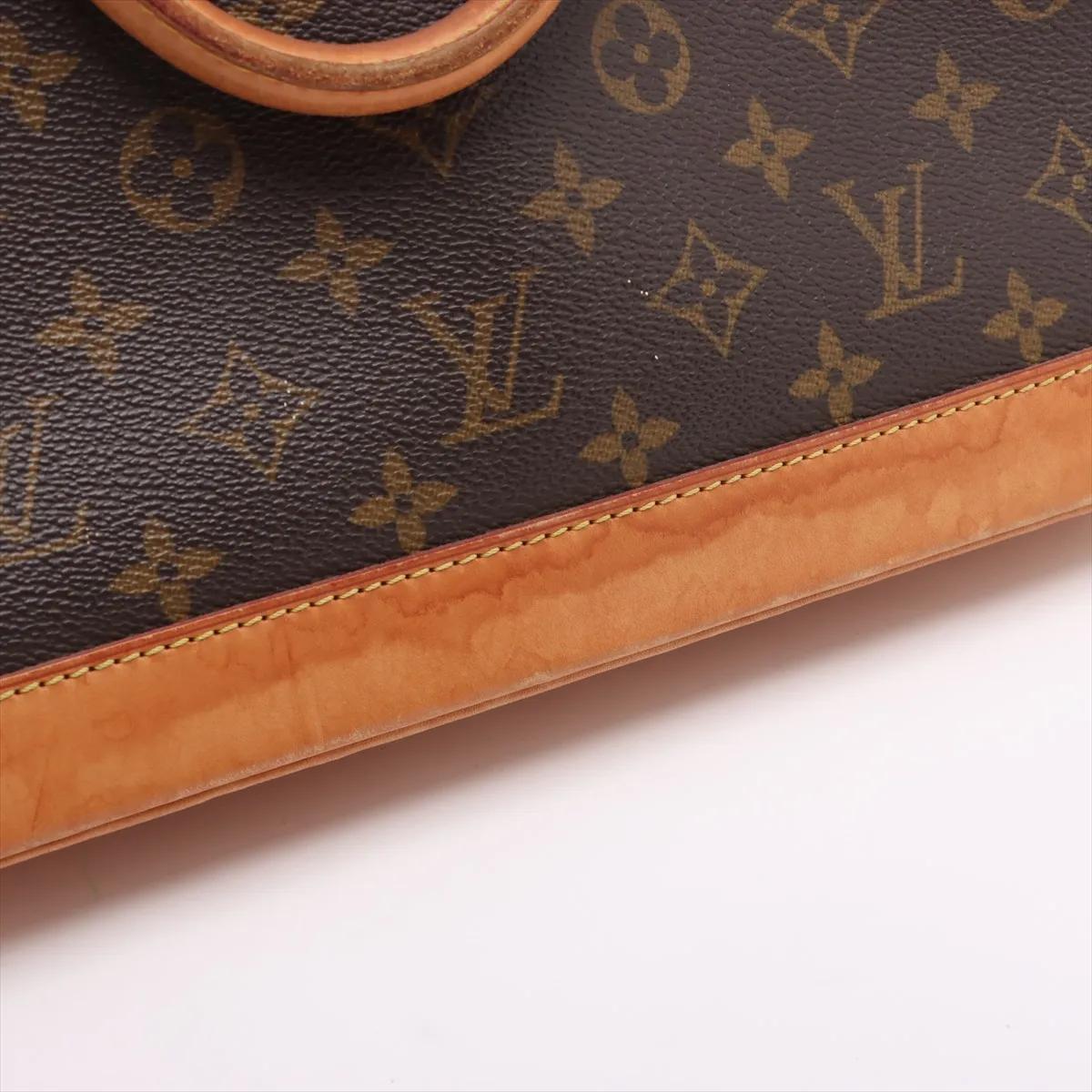 Louis Vuitton Monogram Alma en venta 9