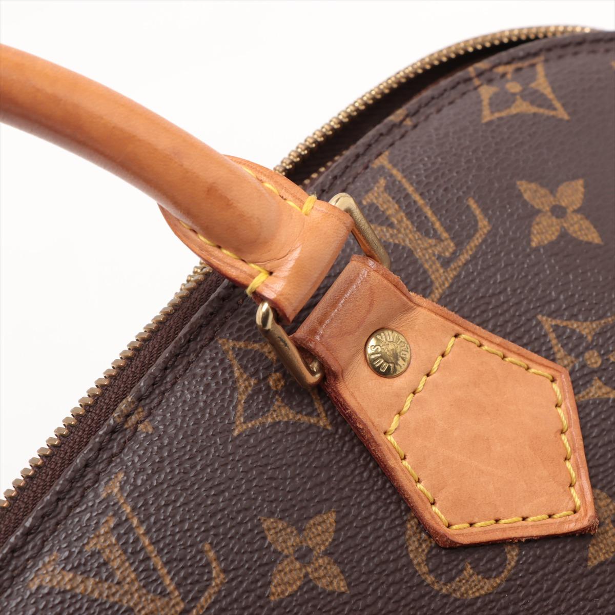 Louis Vuitton Monogram Alma 10