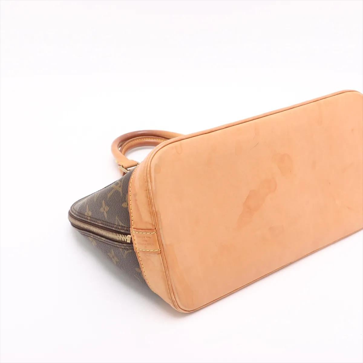 De las mujeres Louis Vuitton Monogram Alma en venta