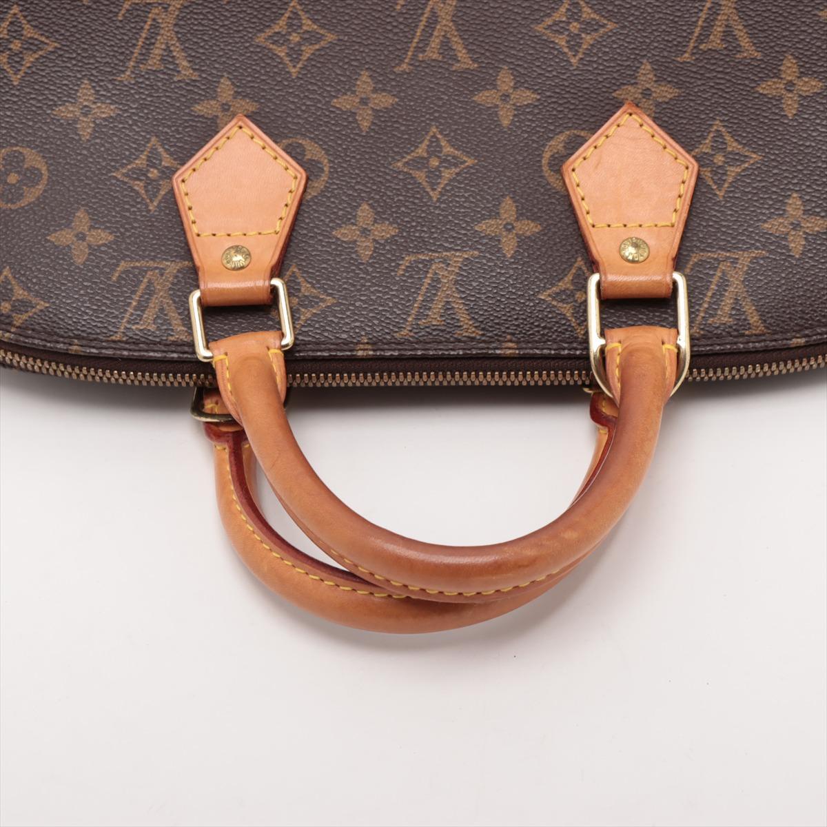 Louis Vuitton Monogram Alma 1