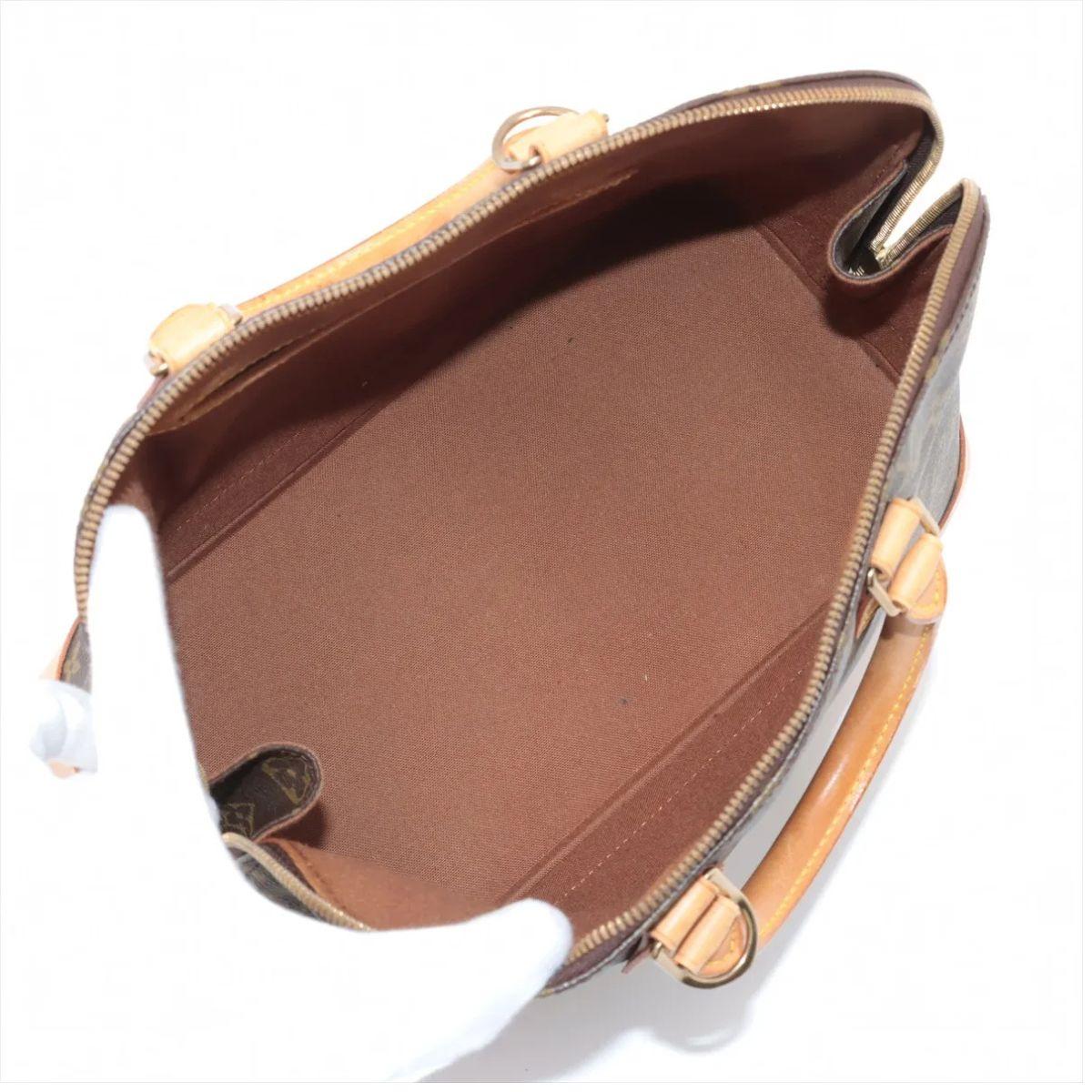 Louis Vuitton Monograma Alma en venta 3