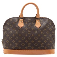 Louis Vuitton Monograma Alma