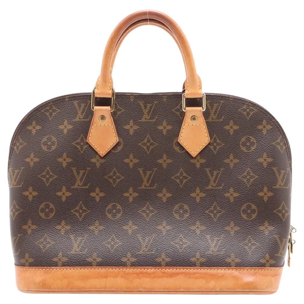 Louis Vuitton Monogram Alma en venta