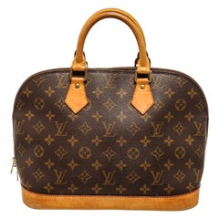 Louis Vuitton-Monogramm Alma MM