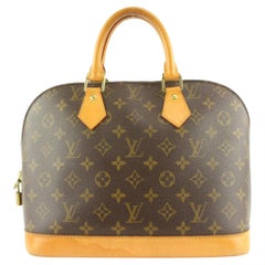 Monogram Alma PM 1222lv43 von Louis Vuitton
