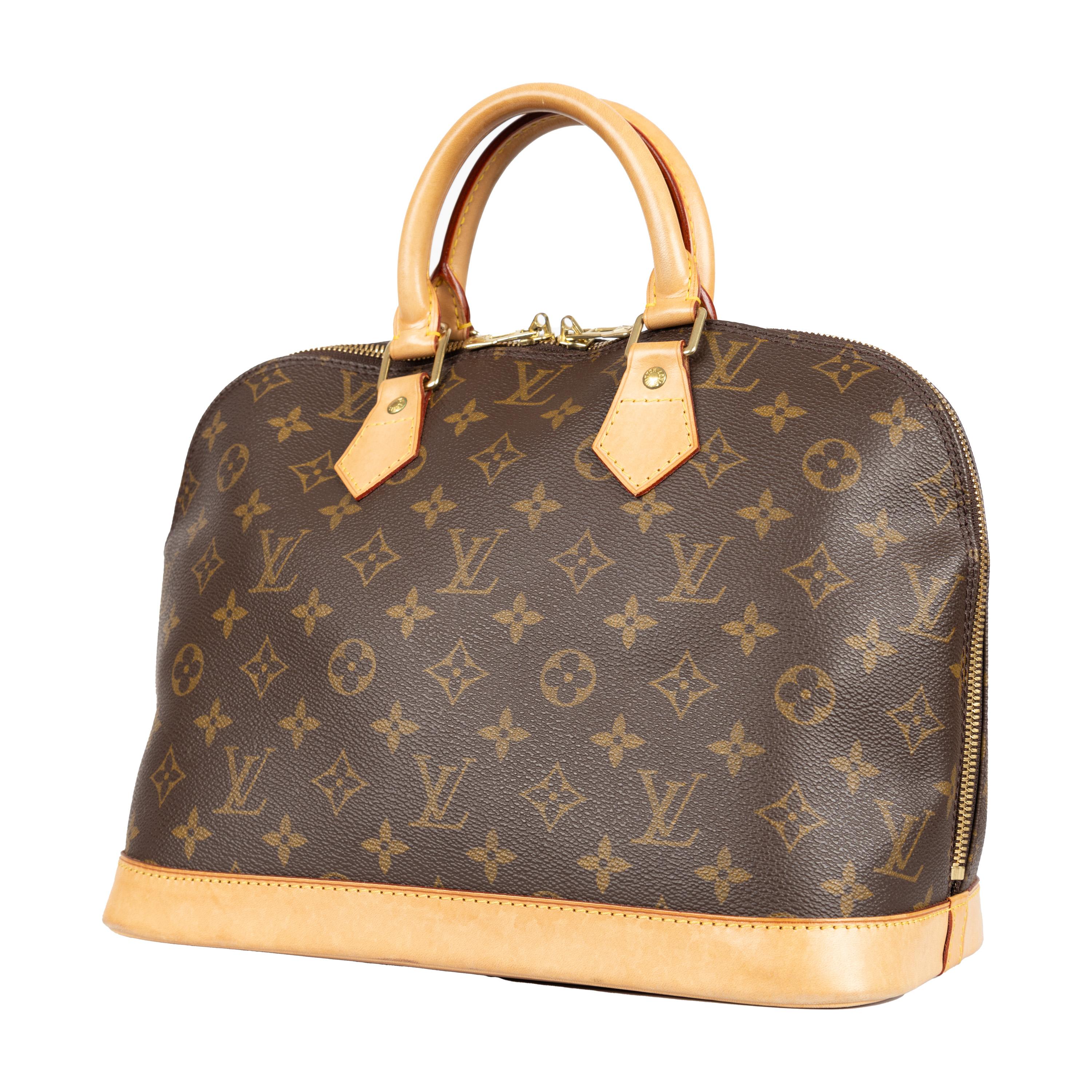 Louis Vuitton Alma BB bag water green Quilted and embroidered calfskin at  1stDibs